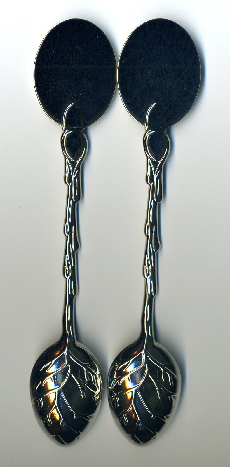 Maverick 2 Collectible Spoons Featuring Bret & Bart Maverick
