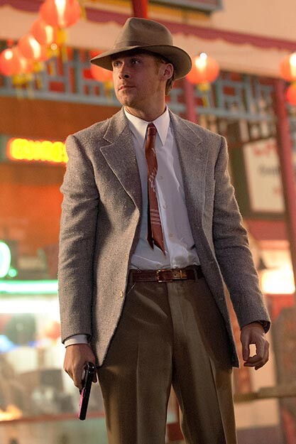 Gangster Squad 2013 Ryan Gosling as Jerry Wooters Photo – CL0272