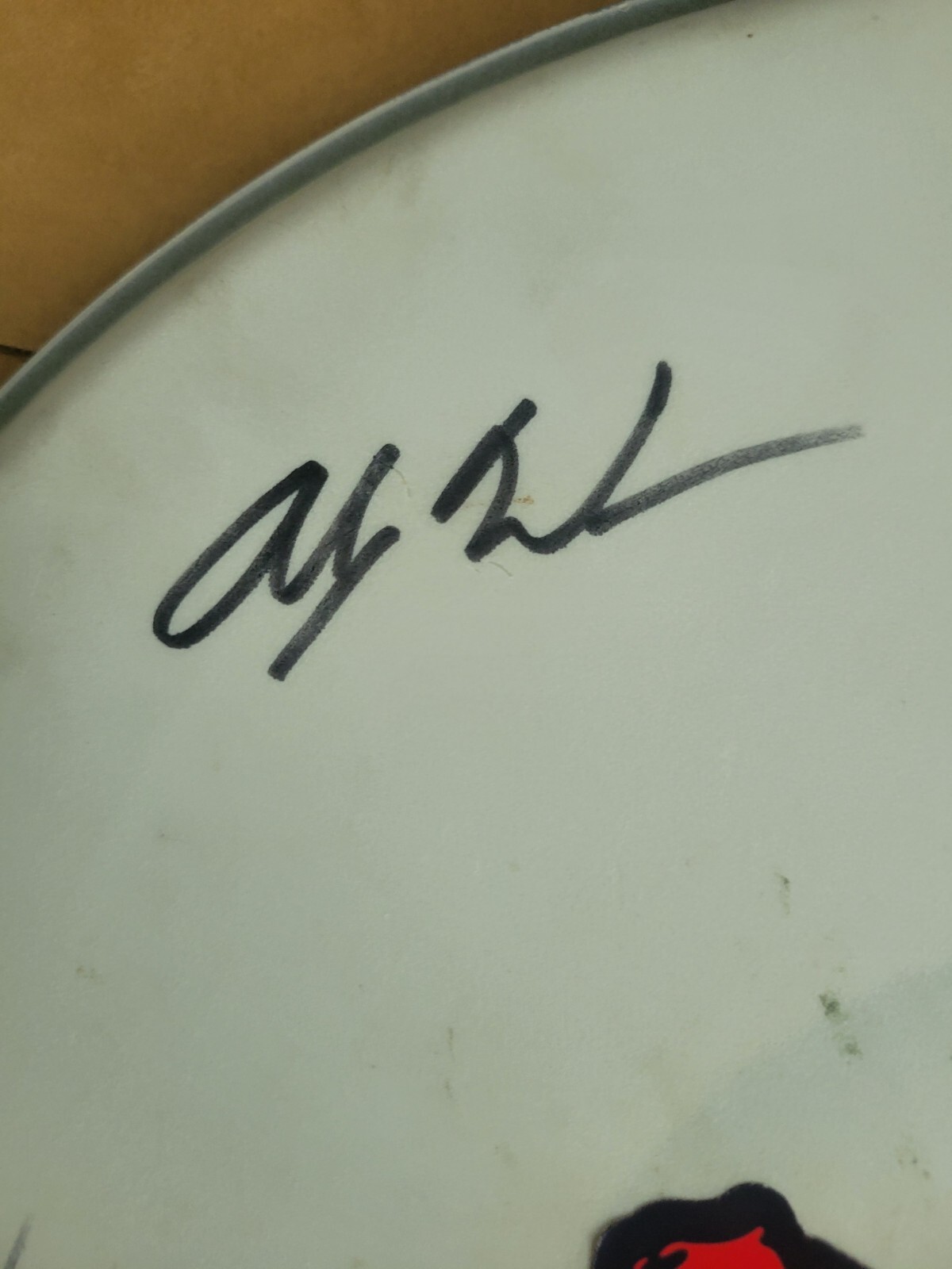 Cannibal Corpse Signed Drumhead +xxxl shirt/patch (Death Metal, Heavy Metal)