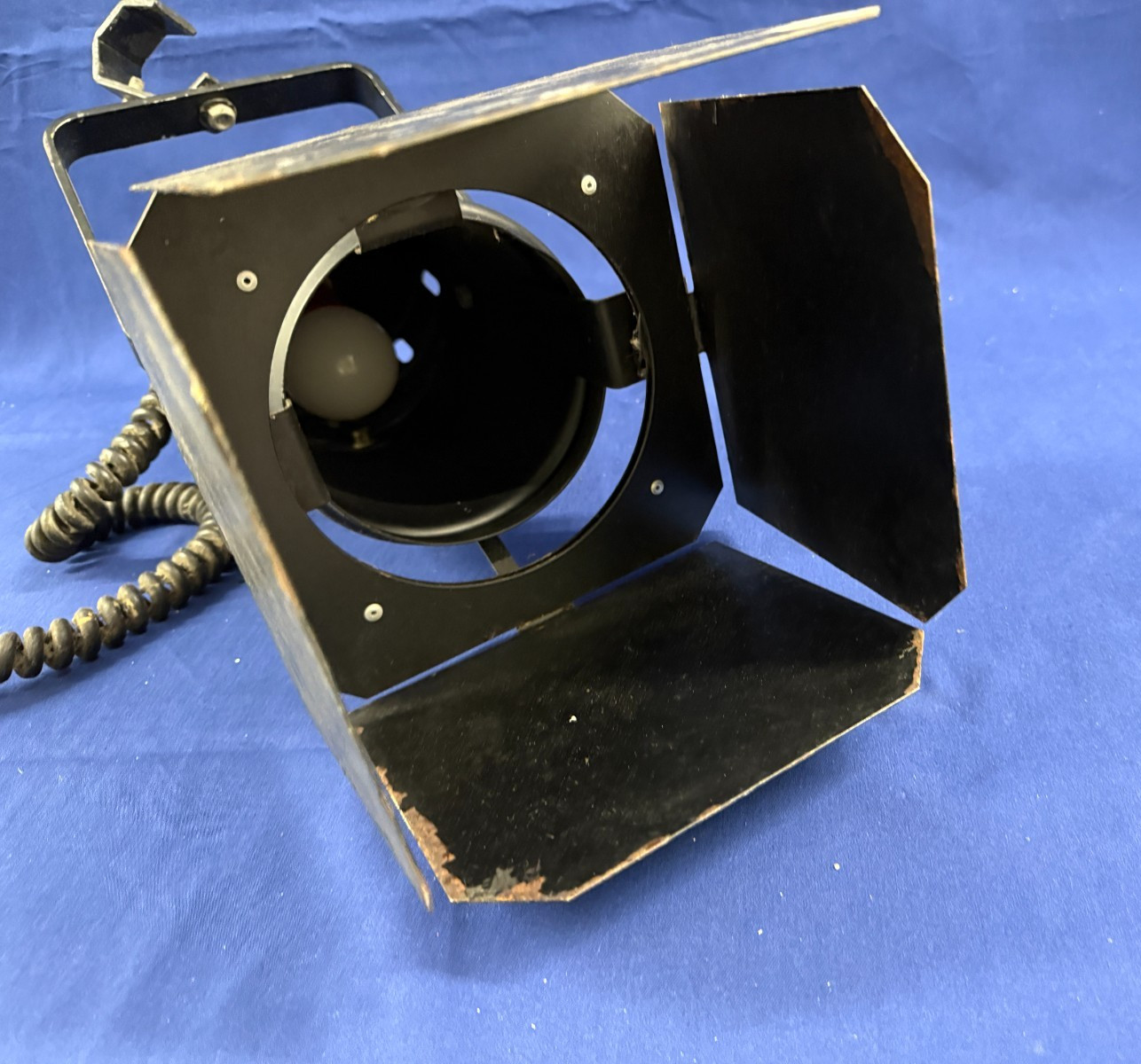 MONSTERS CAFE Universal Studios Theme Park Prop ~Spotlight Light dd