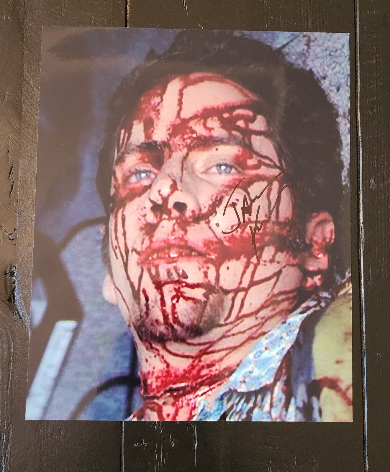 Jamie Kennedy 8×10 SIGNED autograph Scream