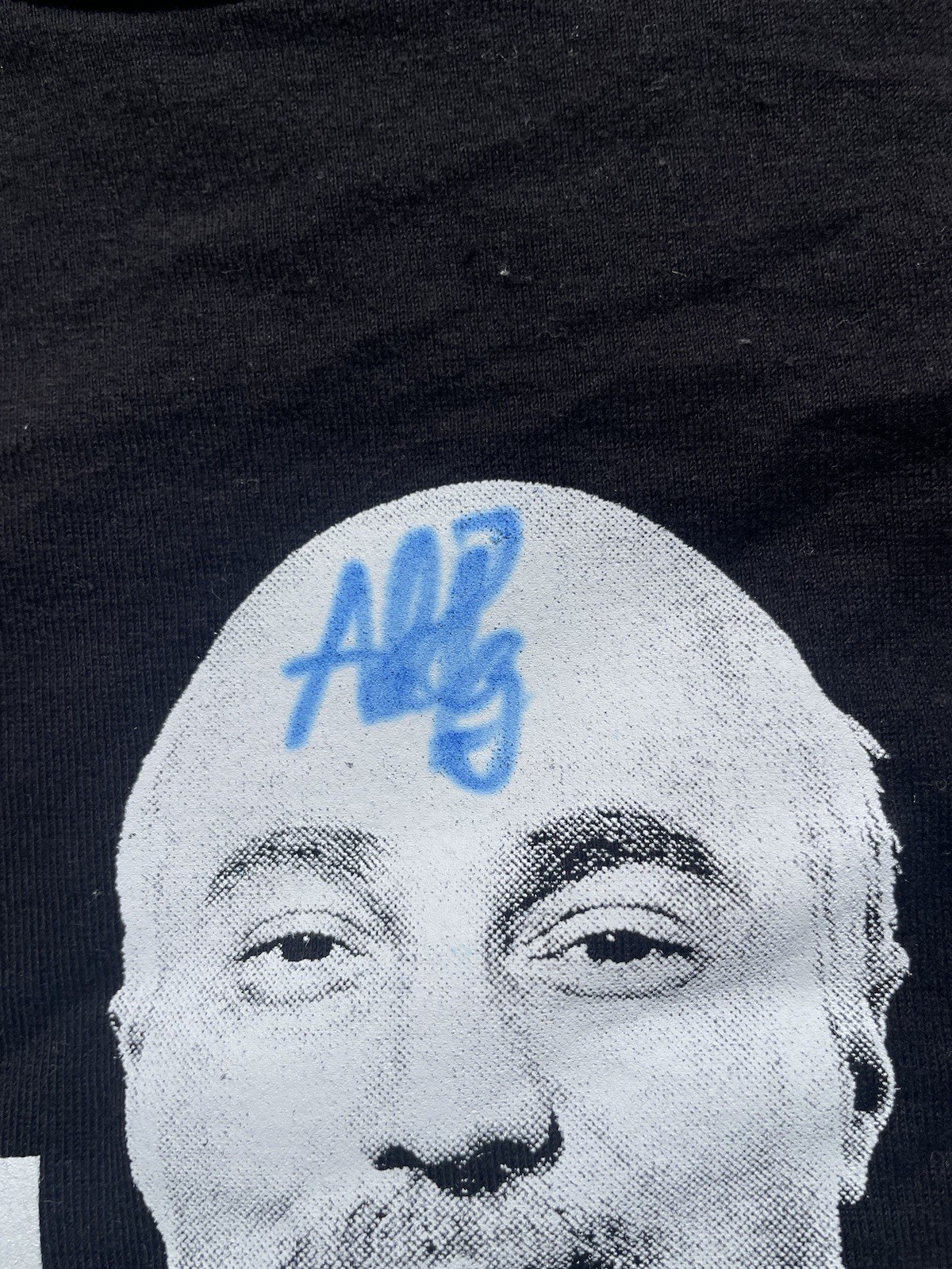 Adam Ray Signed Autographed Dr Phil Live Tour Mens T Shirt Comedian Large