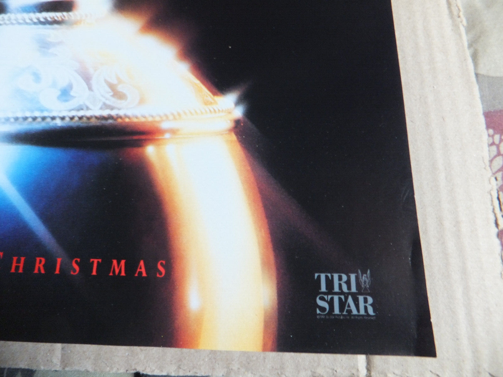 2 Movie Poster 13 1/2″ x 20″ – Hook, Hoffman, R Williams, J Roberts, S Spielberg