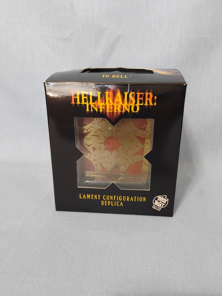 Hellraiser: Inferno- Lament Configuration Replica