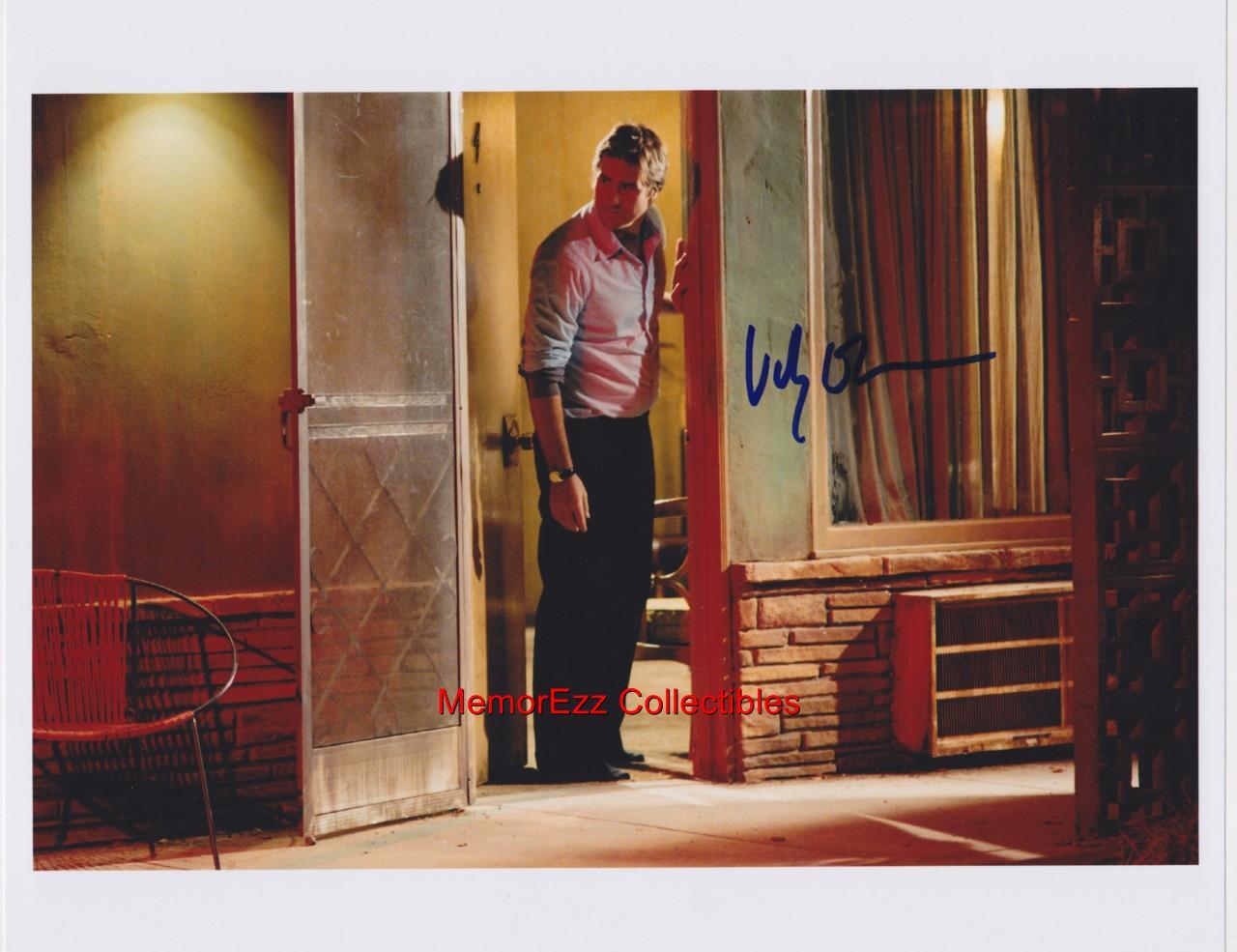 VACANCY Luke Wilson SIGNED Autograph 8×10 Color Photo