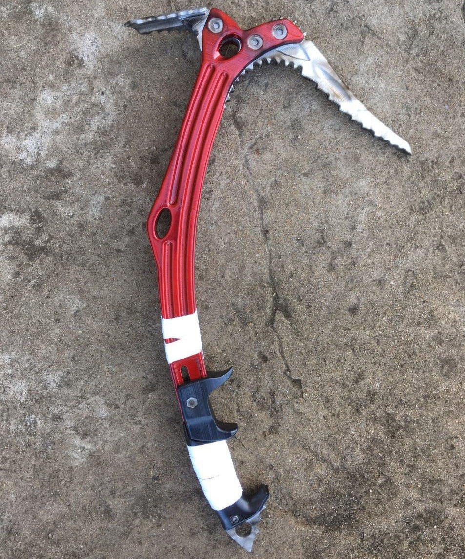 Tomb Raider – Tarkov Inspired Ice Axe Replica – Kit