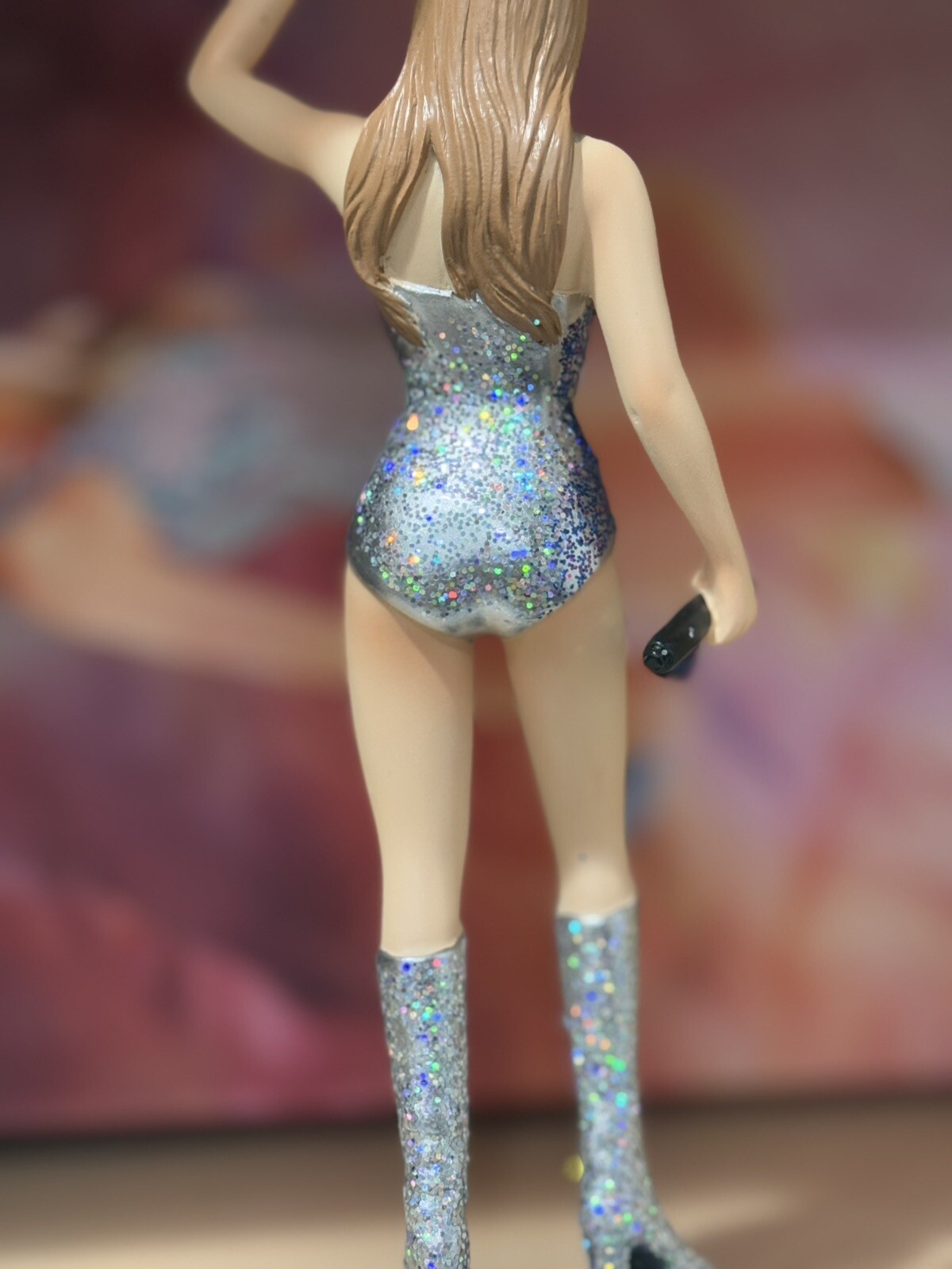 Taylor Swift Eras Tour ✨🫶 Statue figure Inspired By 👸 Live Performance.