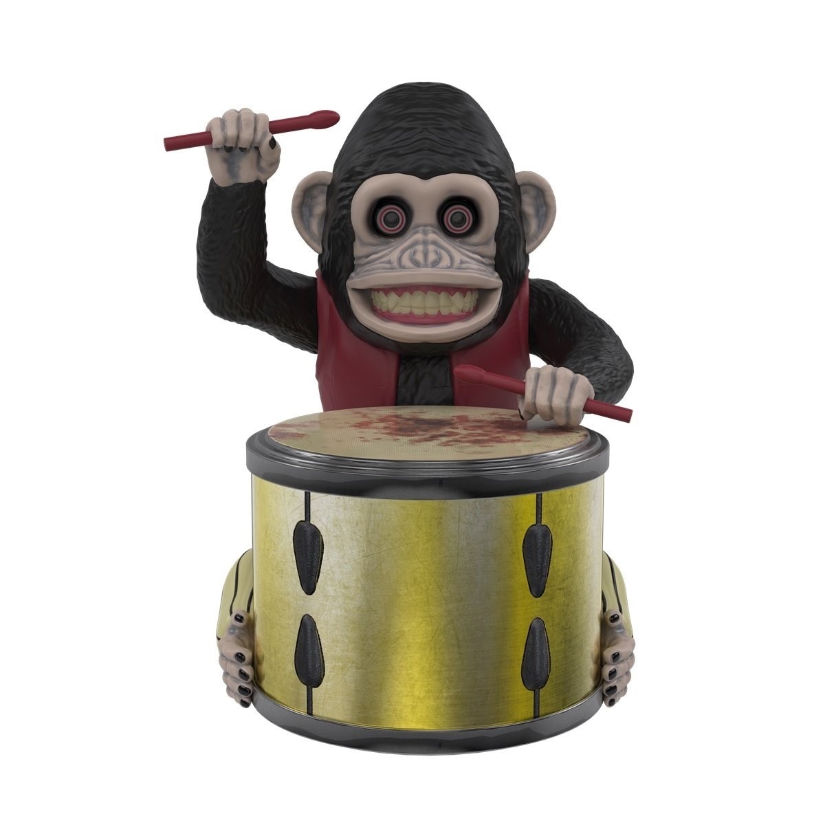 NEW AMC Excusive The Monkey Popcorn Bucket 2025