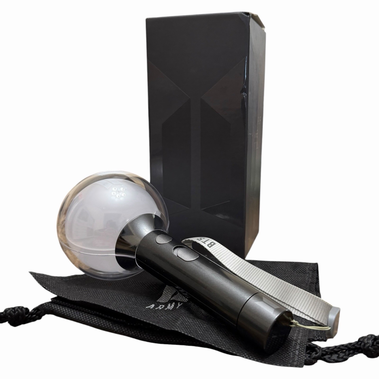 2021 BTS Official Light Stick Map Of The Soul Special Edition Army Bomb SE