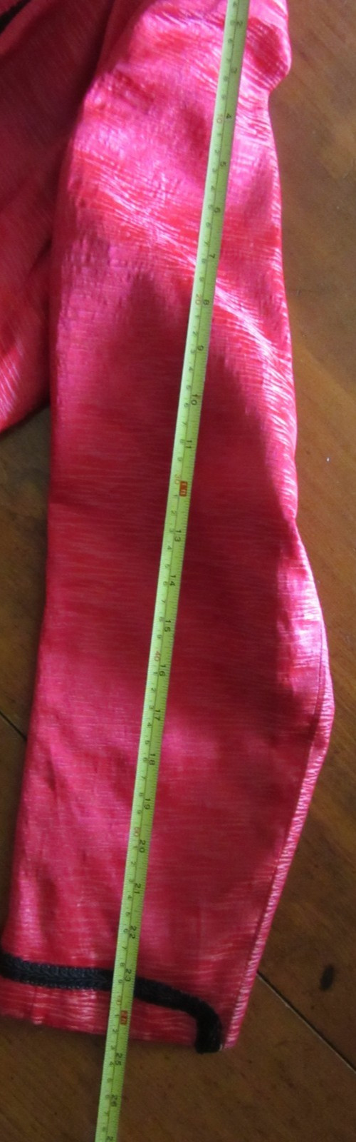 Vintage NW Rock ‘N’ Roll Show Jacket c Early 60’s “Blue Jeans” Spokane WA