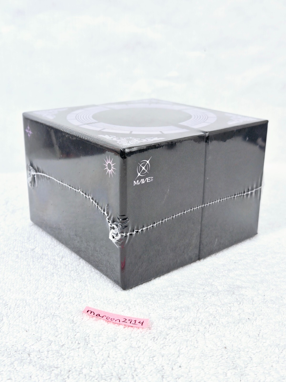 MAVE PANDORA Pandora’s Box Promo Album Limited Edition NEW+SEALED RARE Kpop