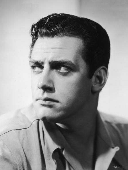 Raymond Burr Studio Photo Framing Print 8 x 10 Reproduction