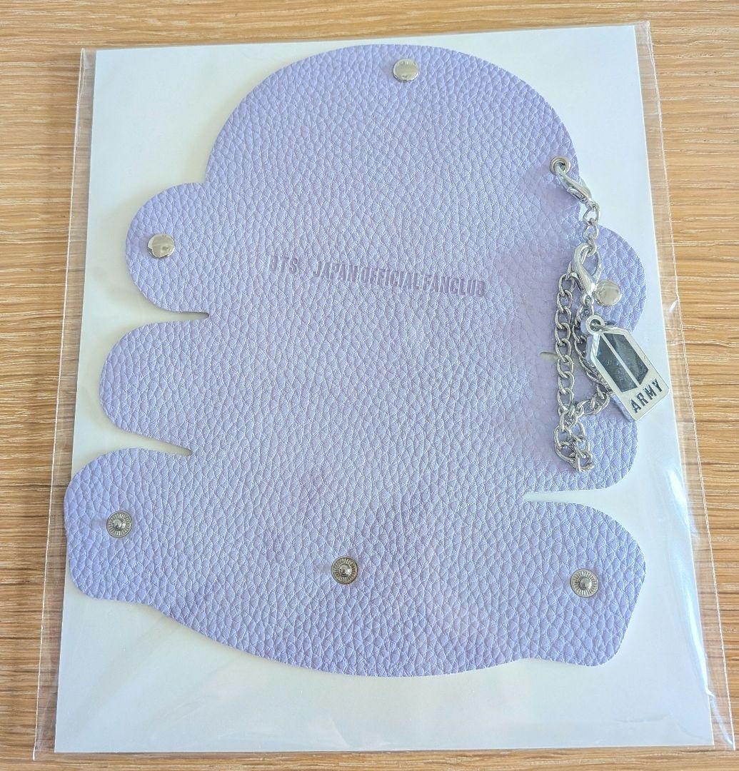 BTS JAPAN OFFICIAL FANCLUB Lip Case