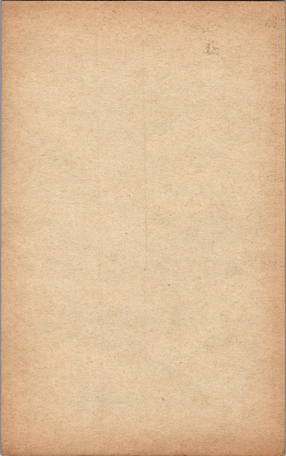 Vintage 3.5 x 5.5 photo card, Robert Horton