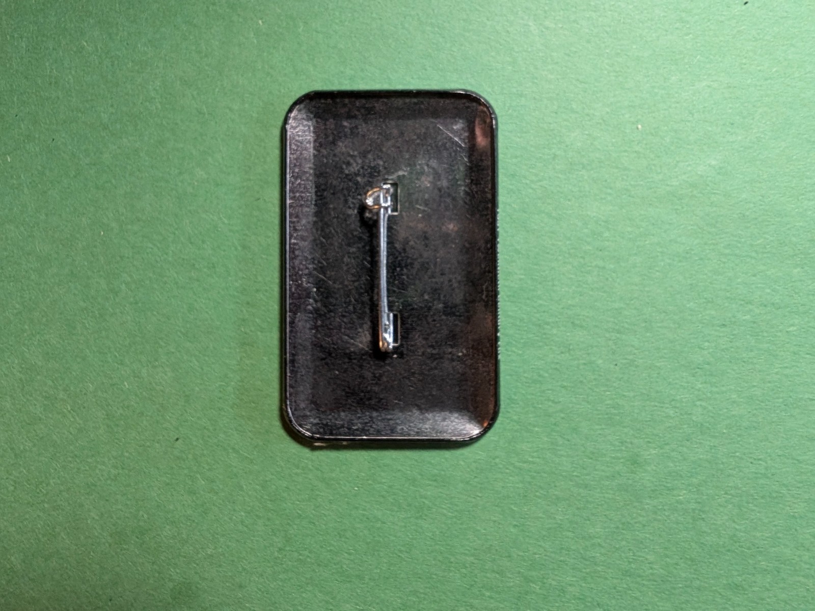 Vintage Alien 3 Movie Promo Rectangular Pinback Button Pin 1992 FREESHIP