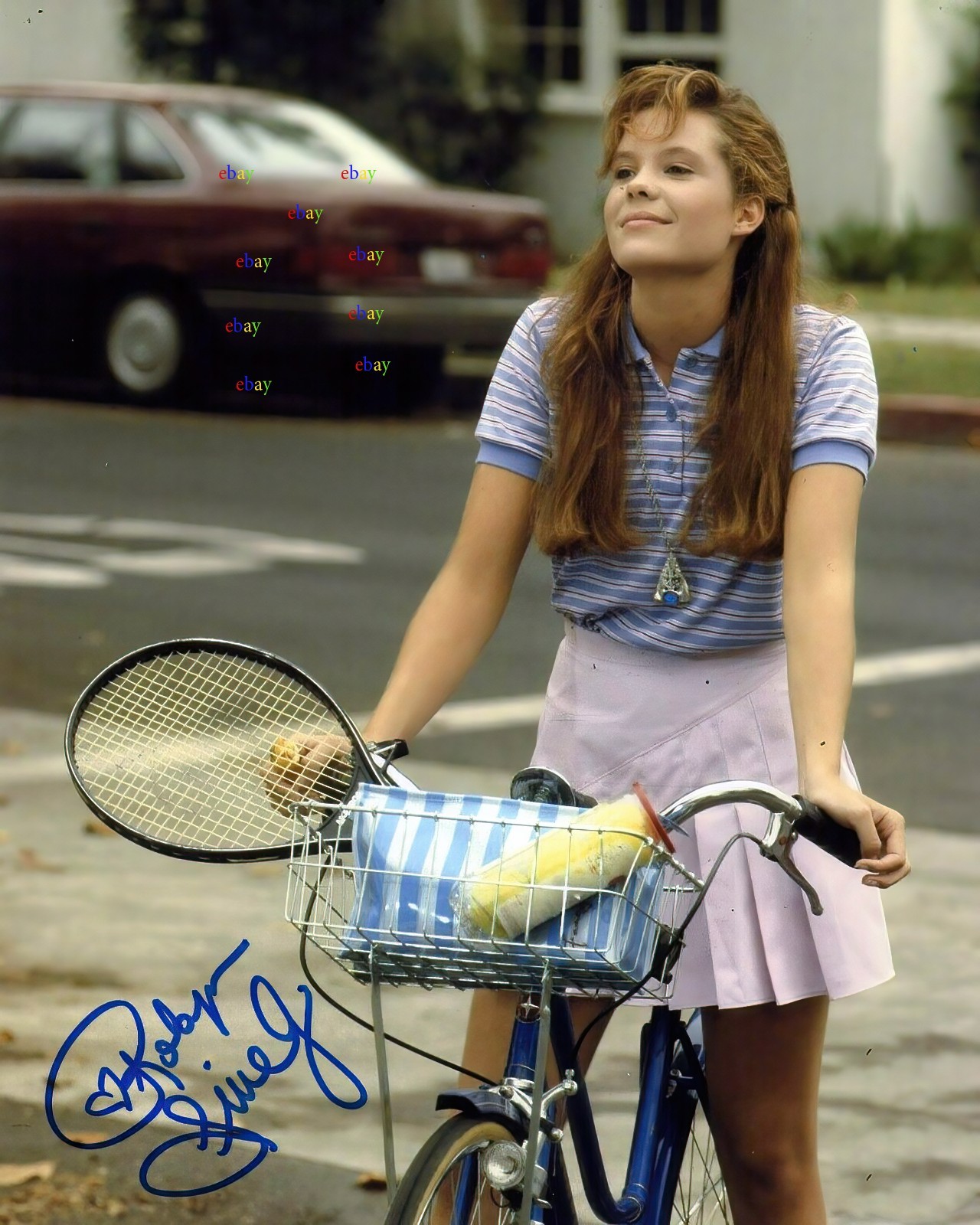 Robyn Lively Teen Witch Autographed 8×10 Photo Signed REPRINT