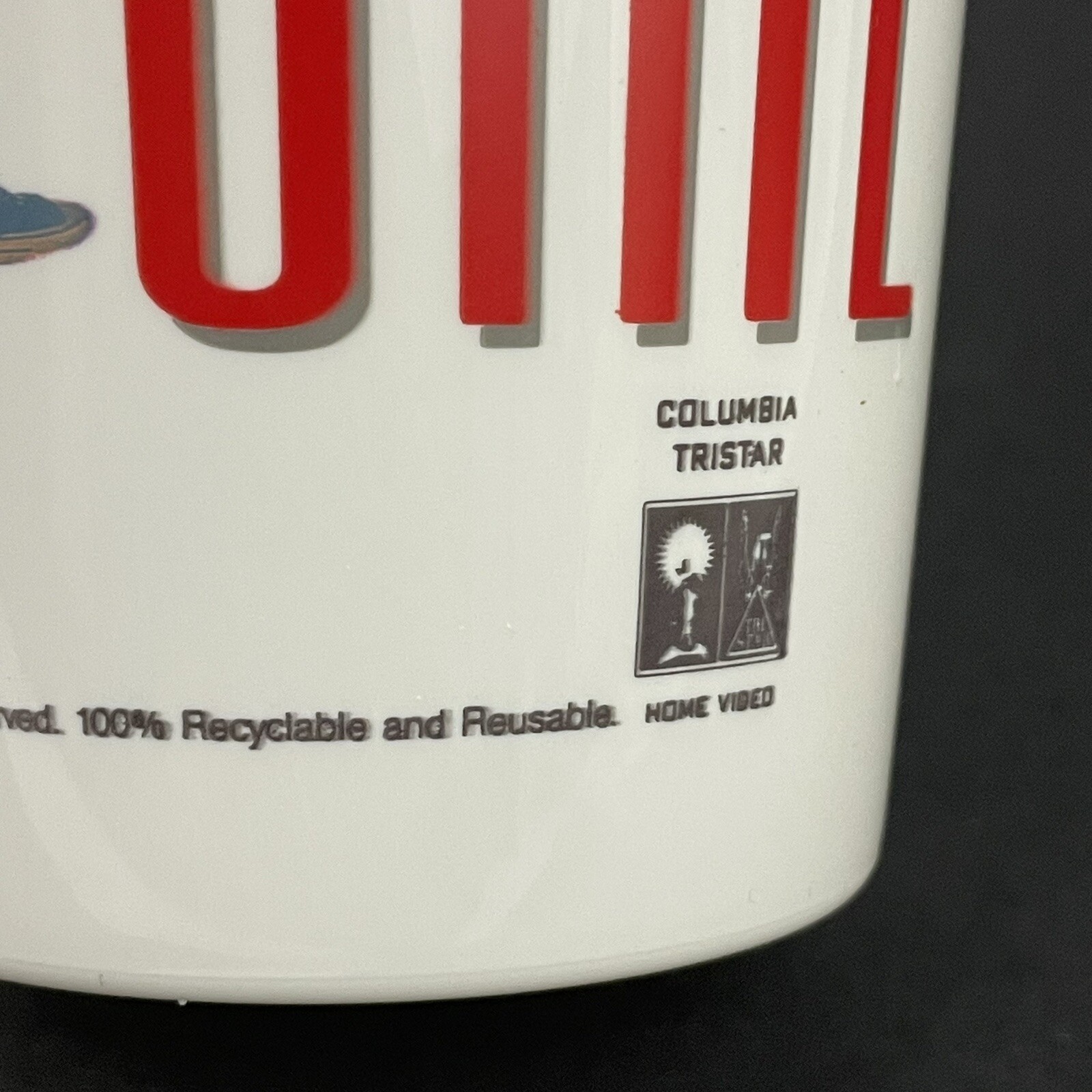 Vintage My Girl Movie Promo Cup 1992 Macaulay Culkin Columbia Pictures Tristar