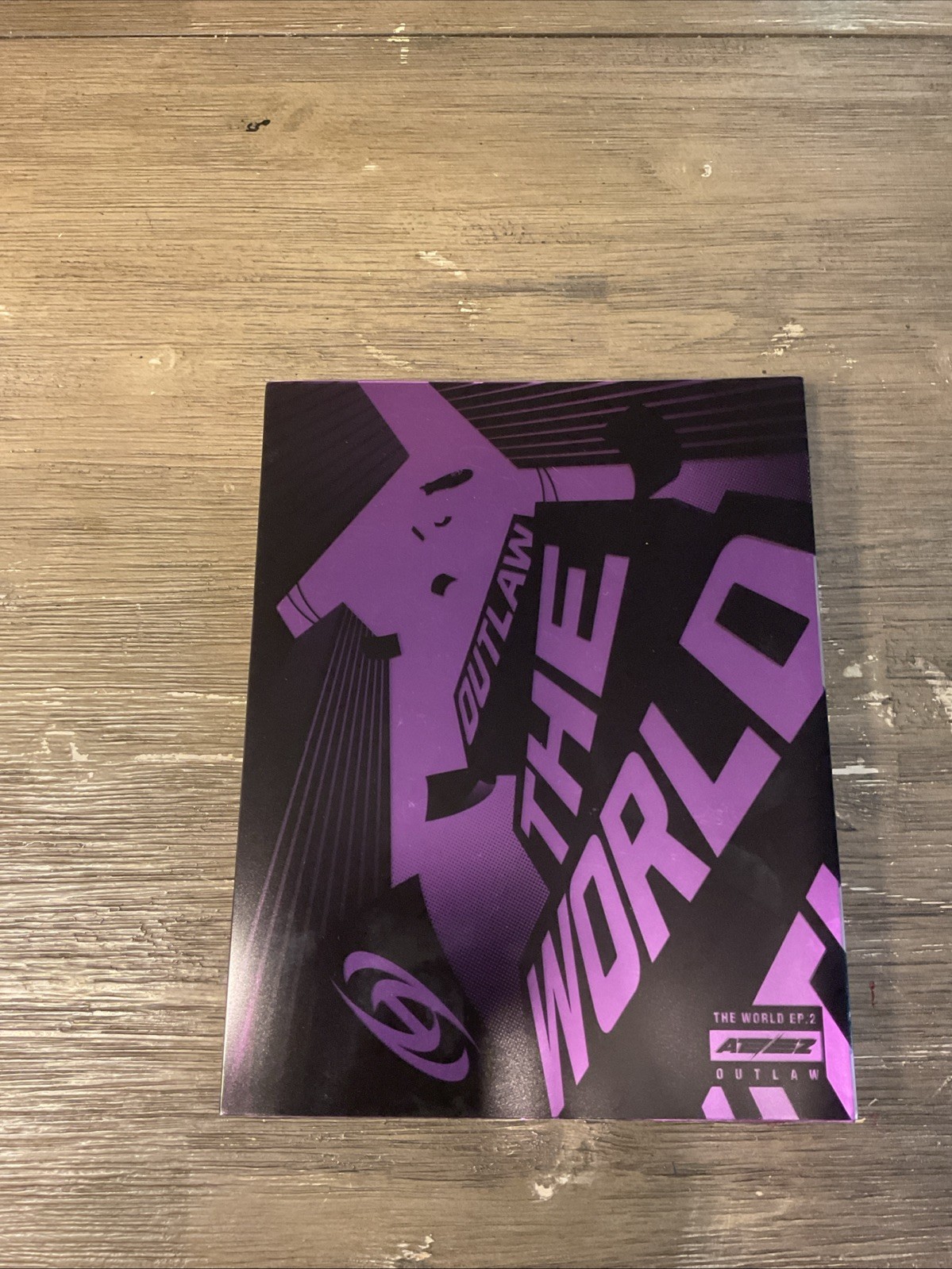 ATEEZ the World EP.2: Outlaw Kpop Album With All Inclusions