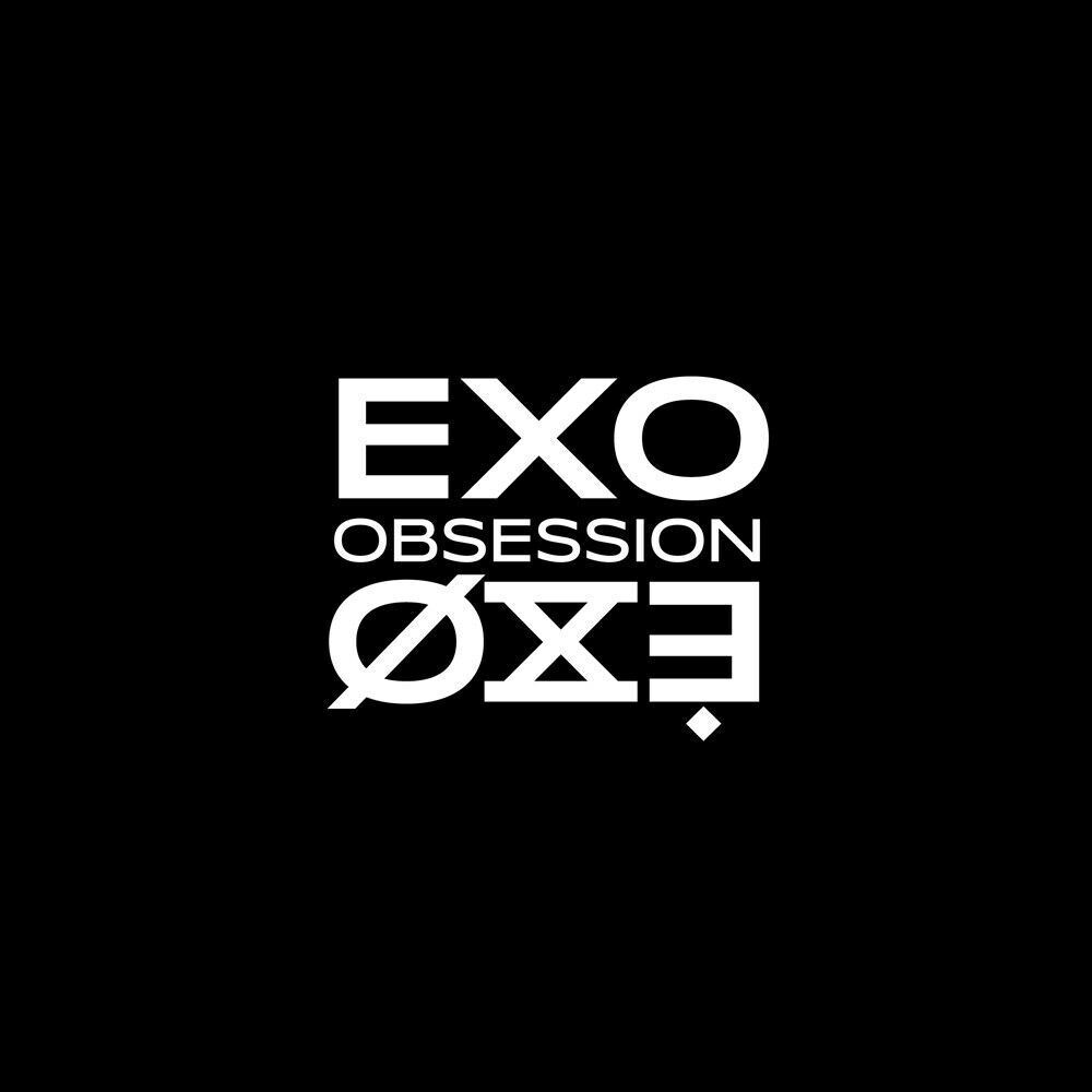 EXO OBSESSION Ver 6th Album CD+Booklet+PhotoCard+Etc+Tracking #