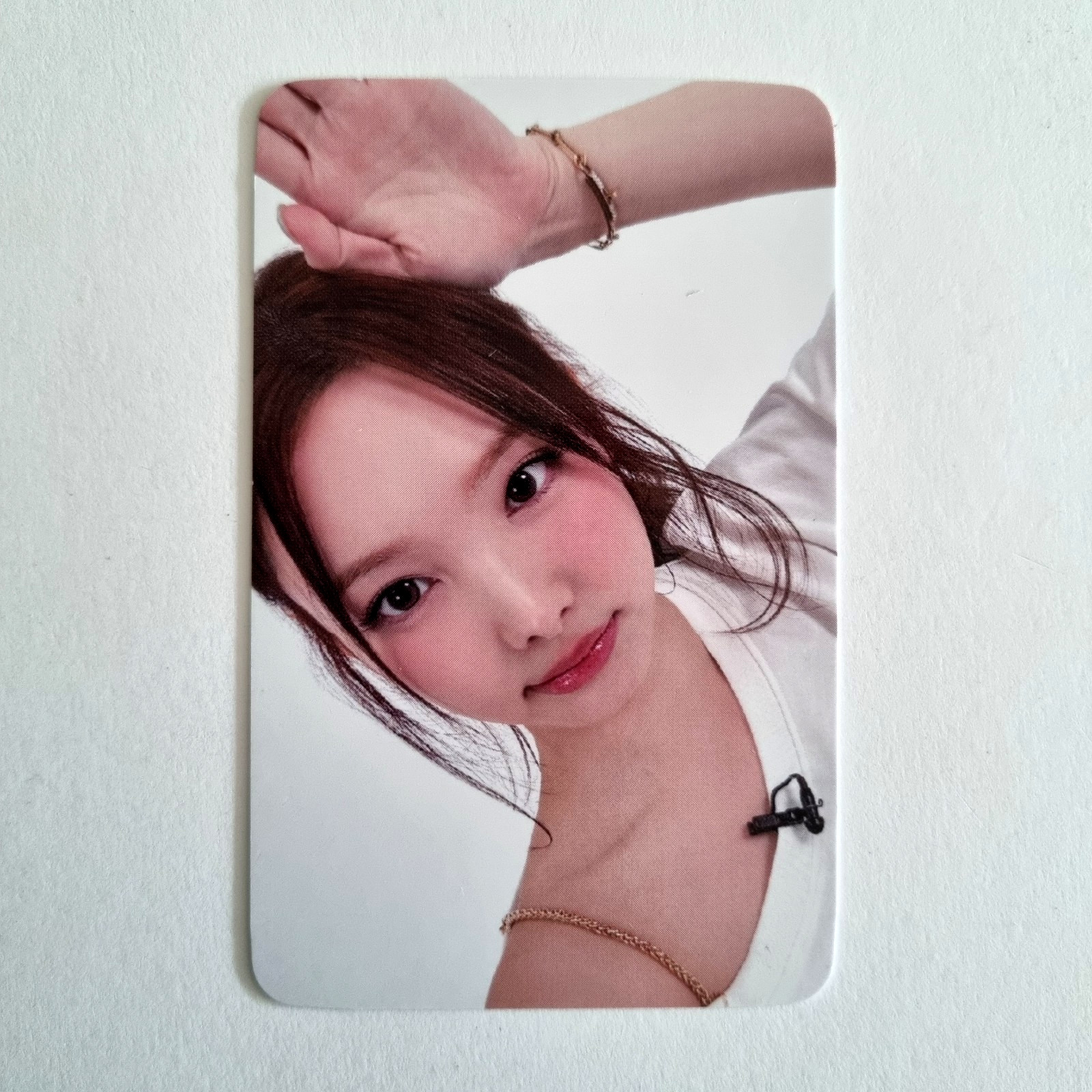 TWICE The 4th Full Album THIS IS FOR NEMO POLAROID ver. Official Photocard POB