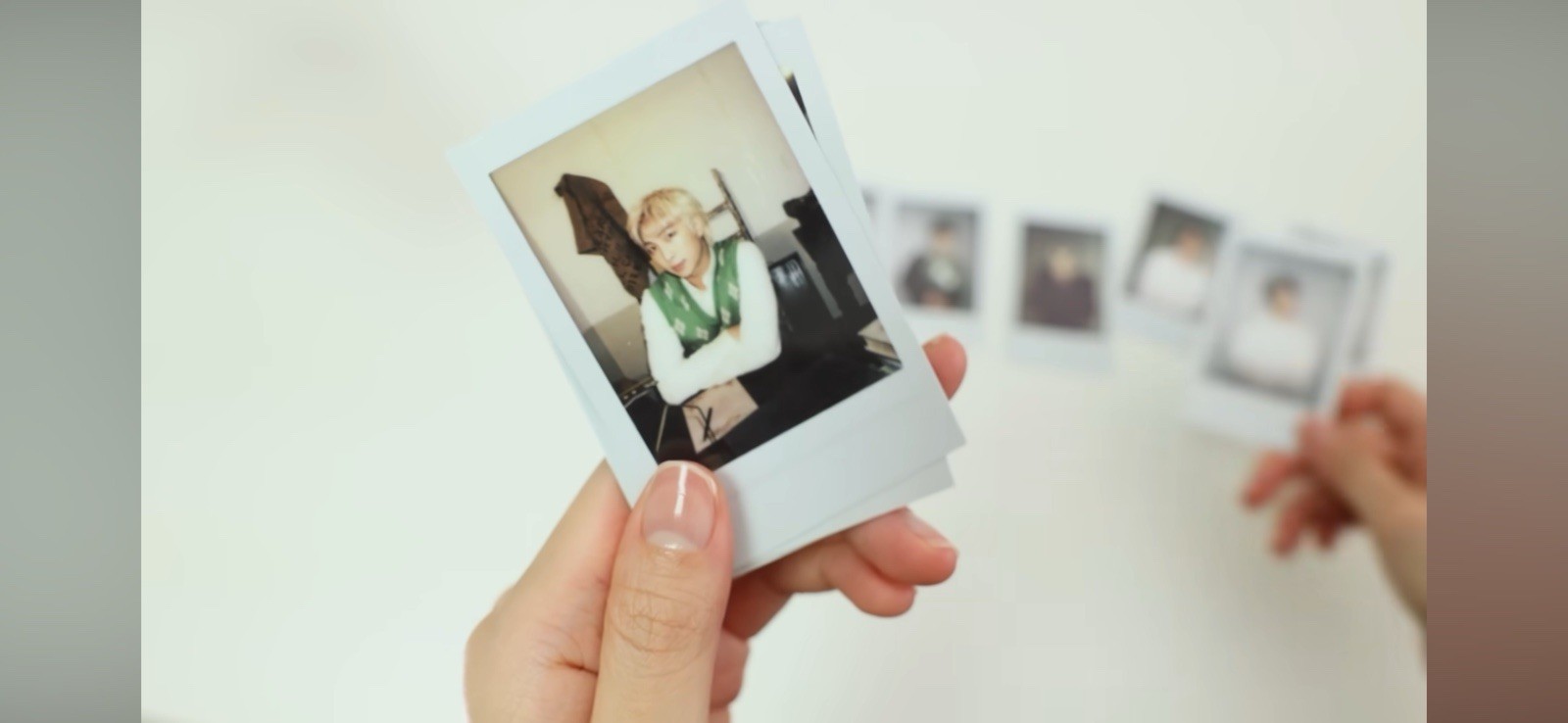 BTS Deco Kit RM Complete Full SET | MINT | Photo Card: OT7 |Random Photocard RM