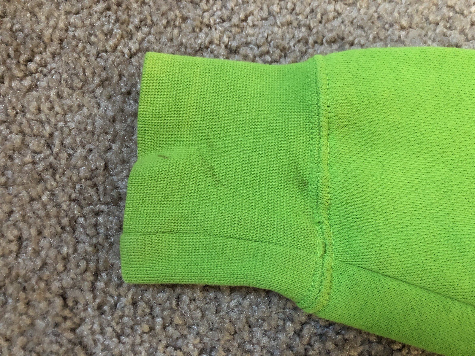 Medium/small Flaming Lips “killing the ego” zip up hoodie.