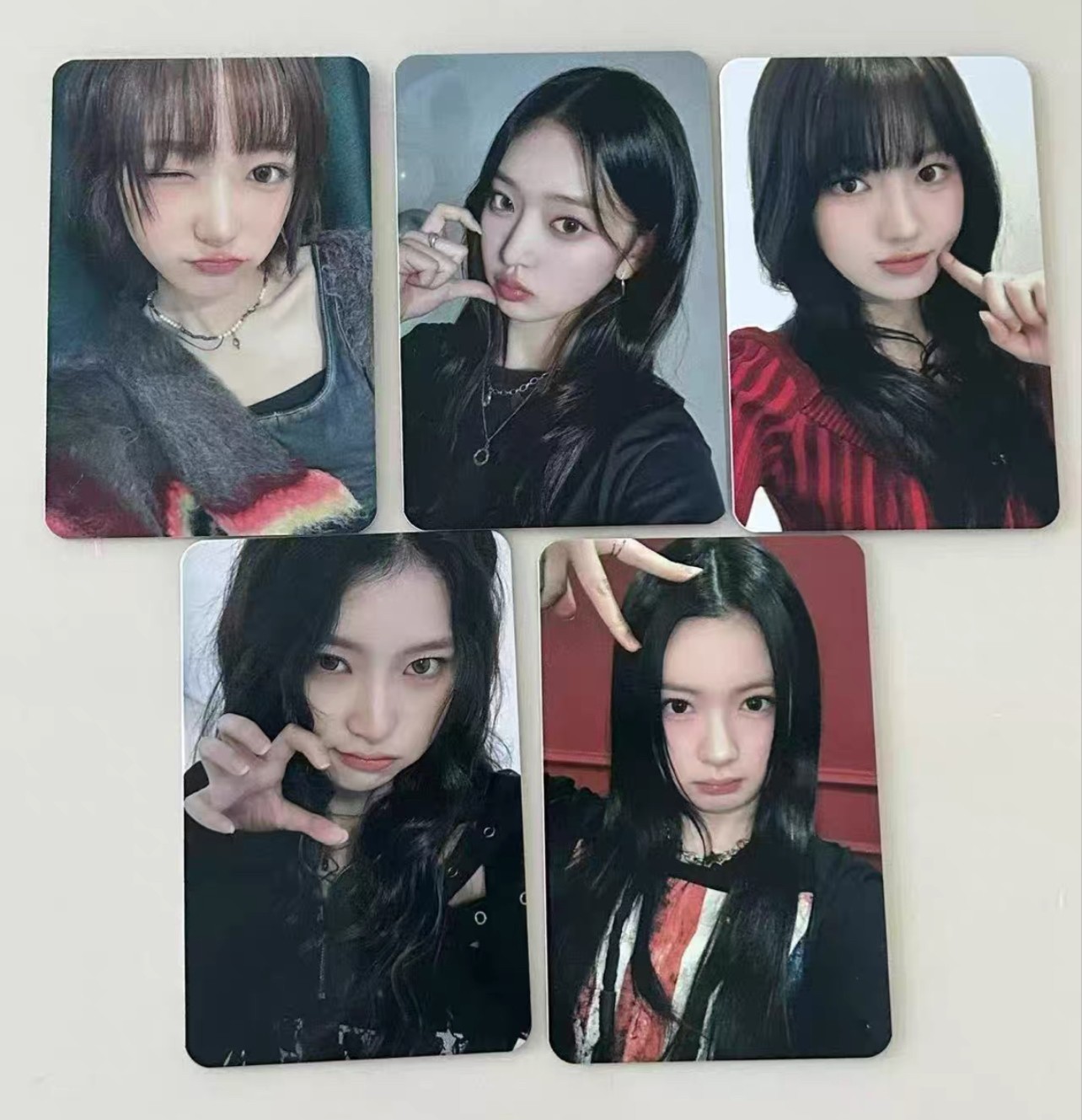 KIIIKIII – 1ST EP “UNCUT GEM” DEBUT SOUNDWAVE 3.0 PHOTOCARD OFFICIAL KIIKII