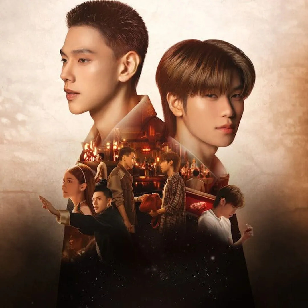 Century of Love (2024) Thai drama BL drama ASIAN LGBT ENG subtitles