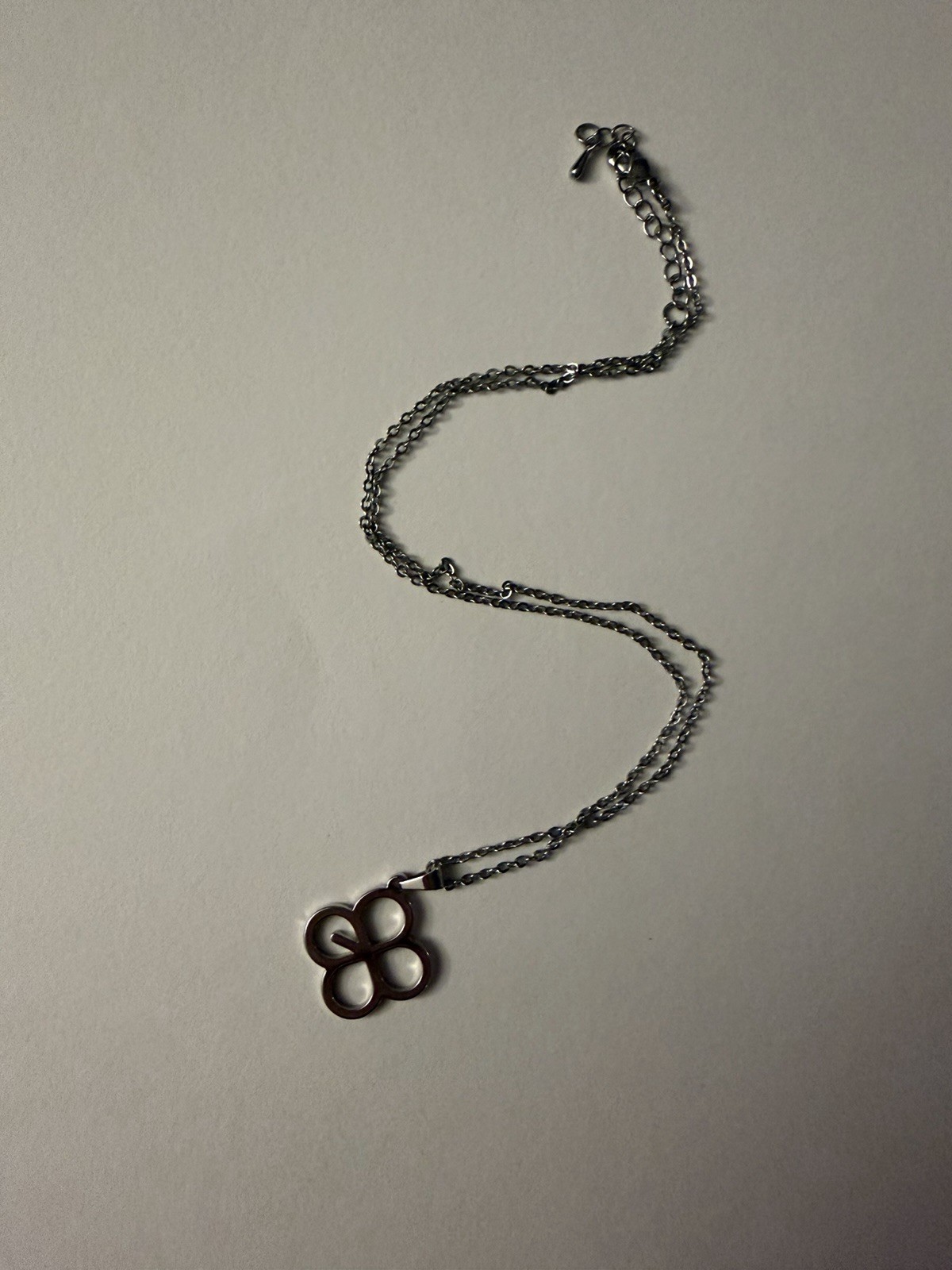 EXO EX’ACT Logo Necklace
