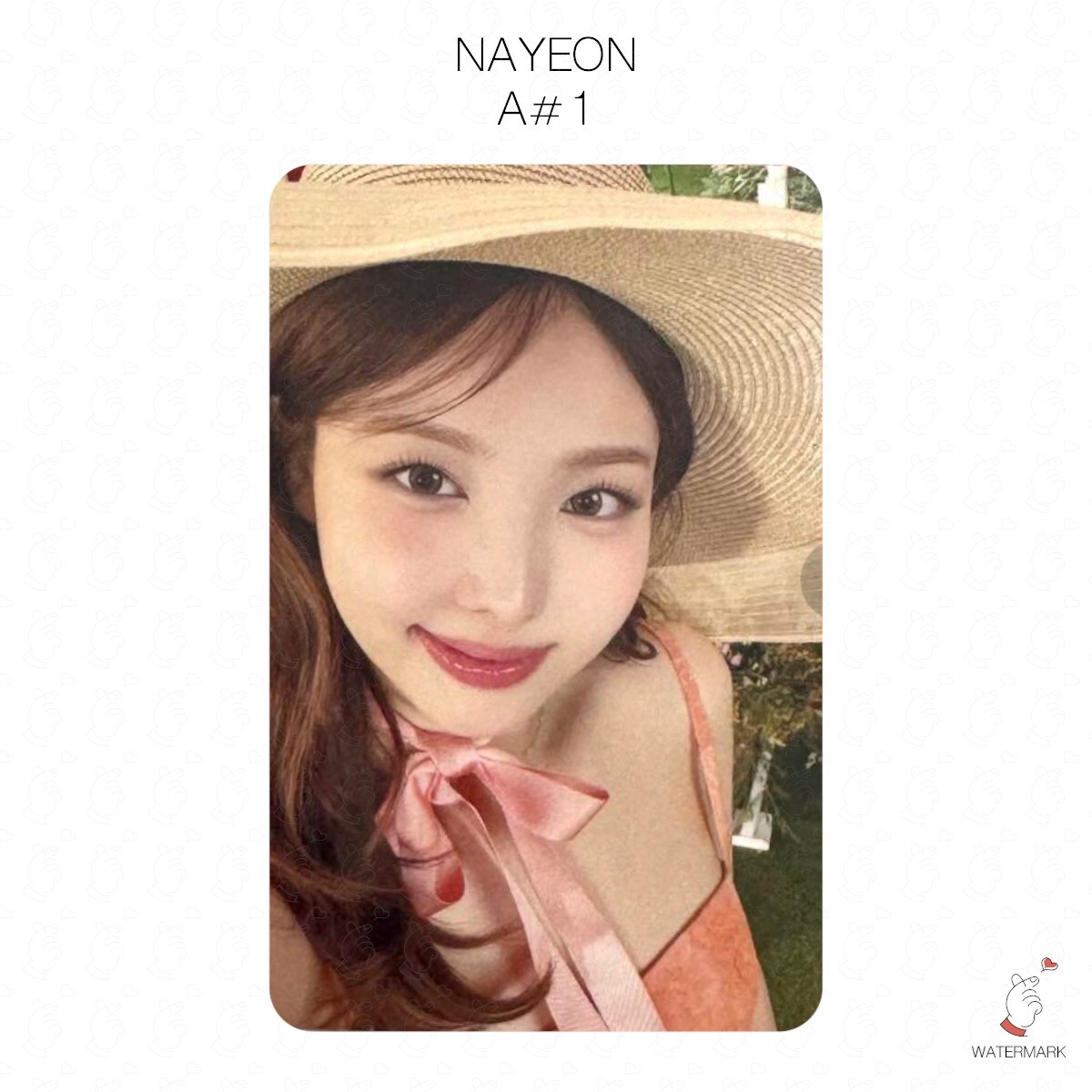 TWICE #TWICE5 JAPAN BEST ALBUM PHOTOCARD POB PHOTO CARD TOWER RECORD HMV JYP