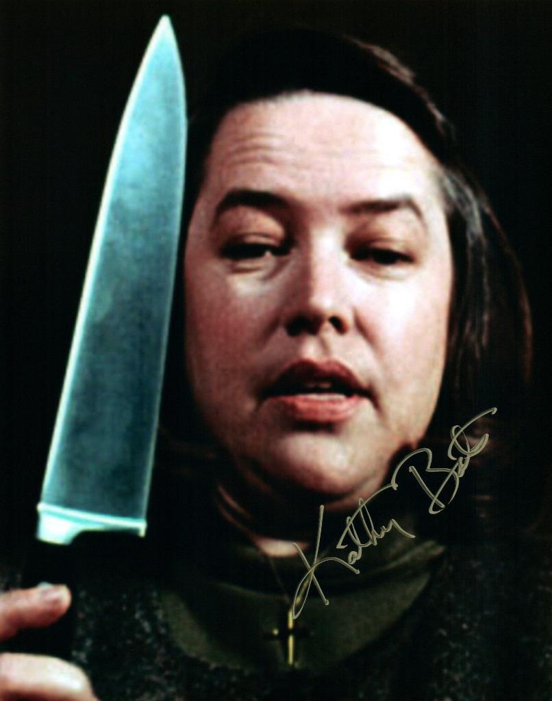 Kathy Bates autographed 8×10 Photo signed Picture pic and COA