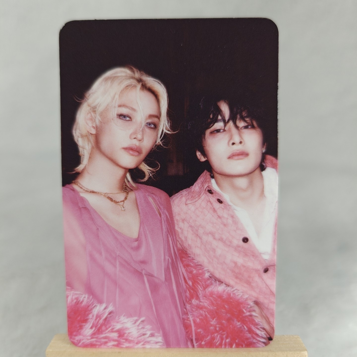 Stray Kids Do It Felix And I.N. Unit Photocard