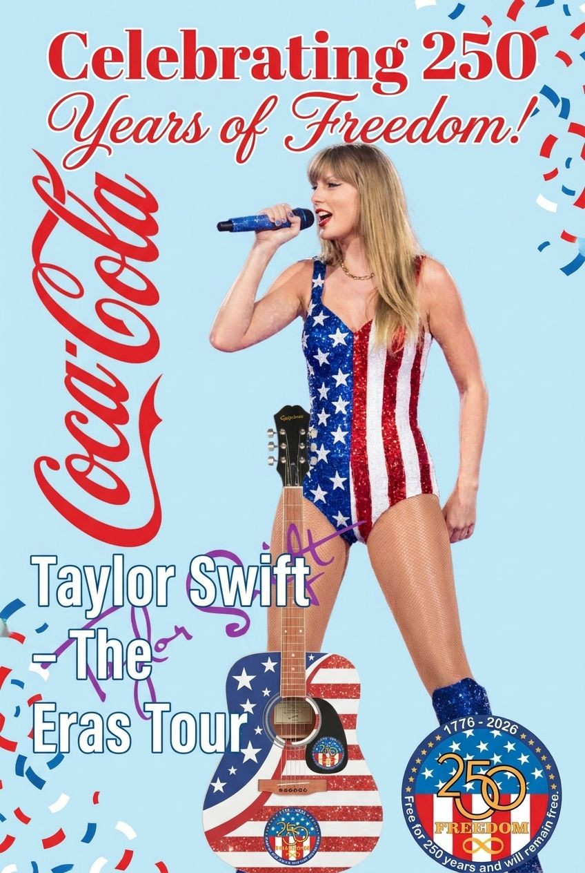 Taylor Swift 24×36 poster