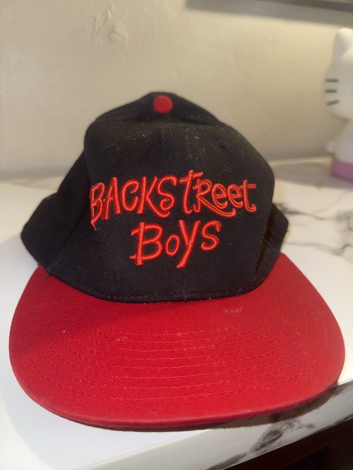 Backstreet Boys Memorabilia Bundle Rare Shirts And Hats