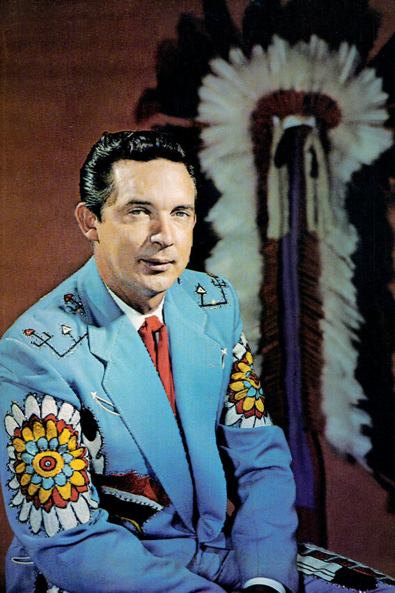 Ray Price 18×24 Poster