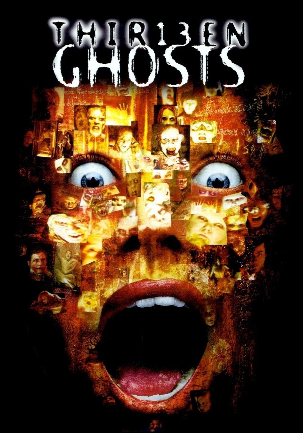 13 GHOST 11″x17″ MOVIE POSTER PRINT #1