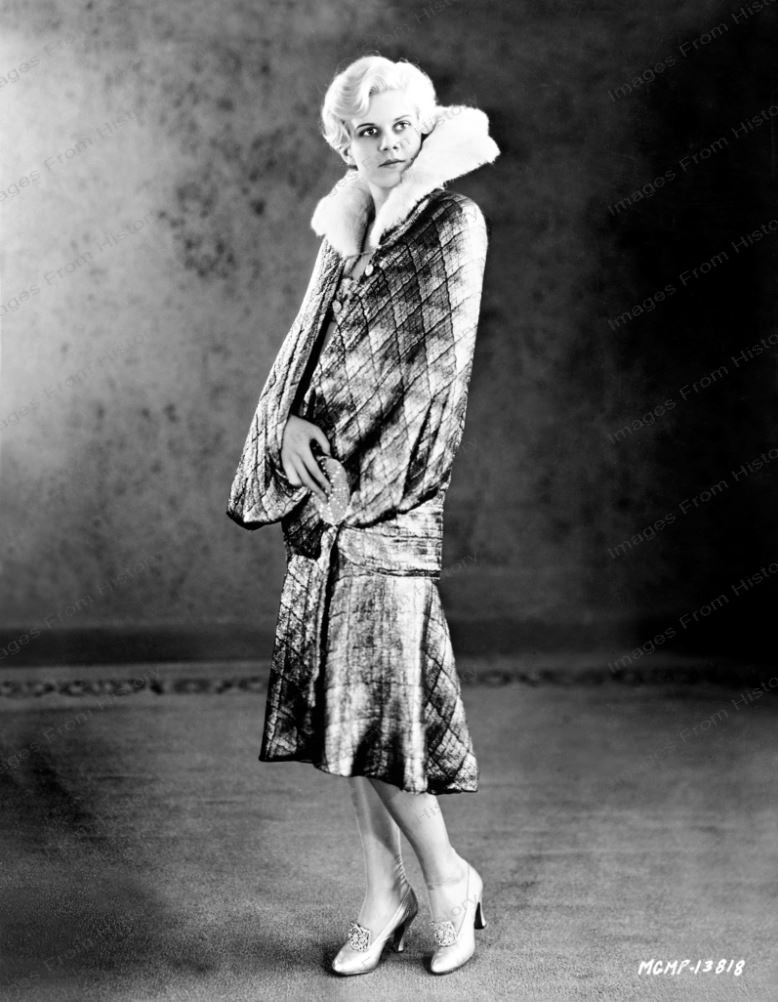 8×10 Print Jean Harlow Beautiful Full Portrait Fashions #625