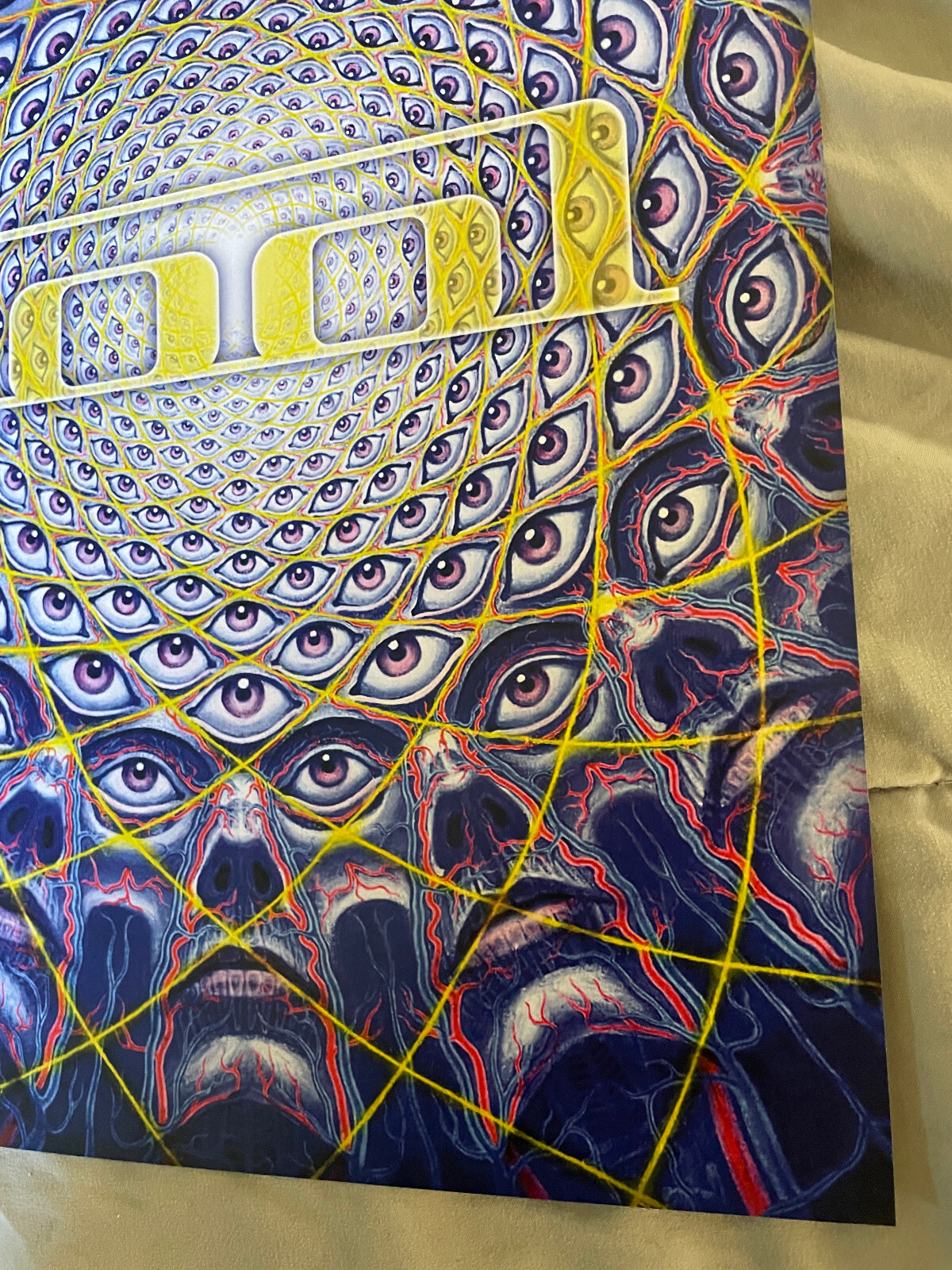 Tool – 11×17 Poster Print