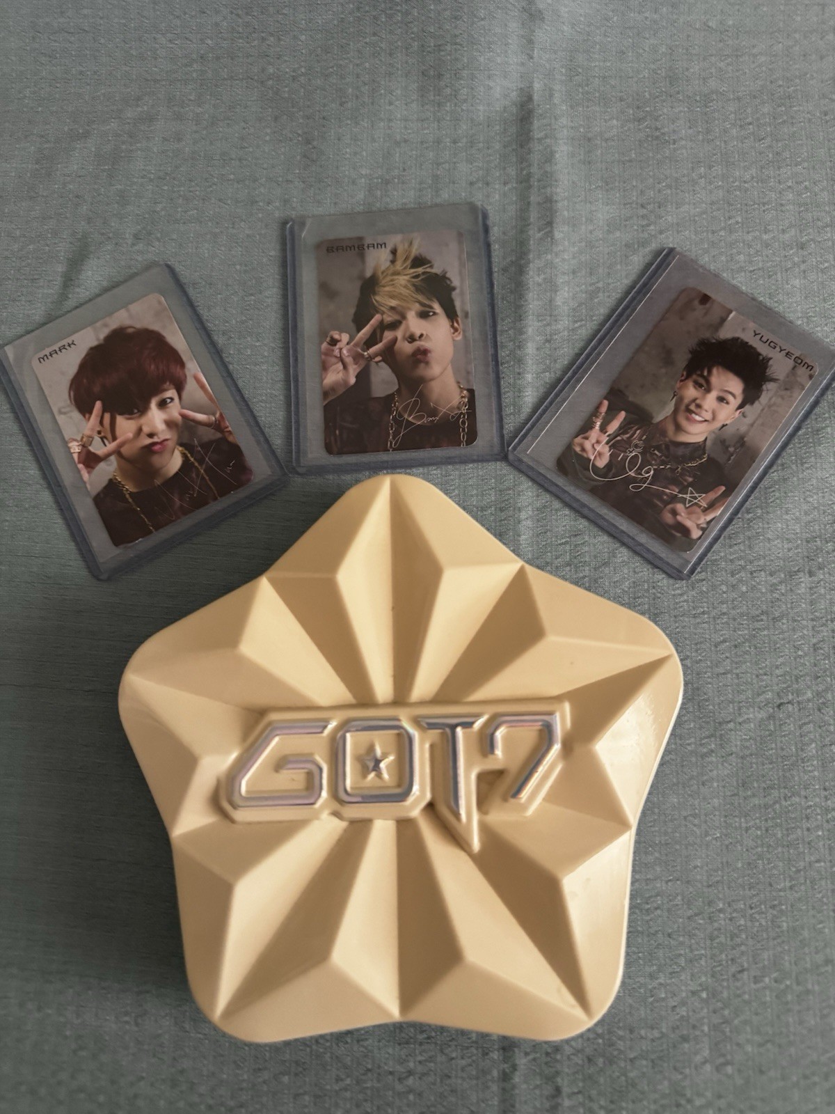 Official Got7 Got It Album with Photo Cards! Set of 3 Rare