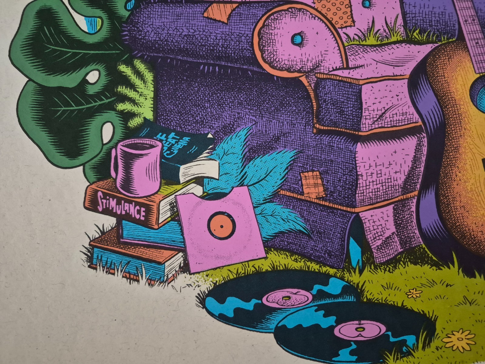 Trey Anastasio Phish Poster 2026 Buffalo Kleinhans Syracuse NY Empower not Foil
