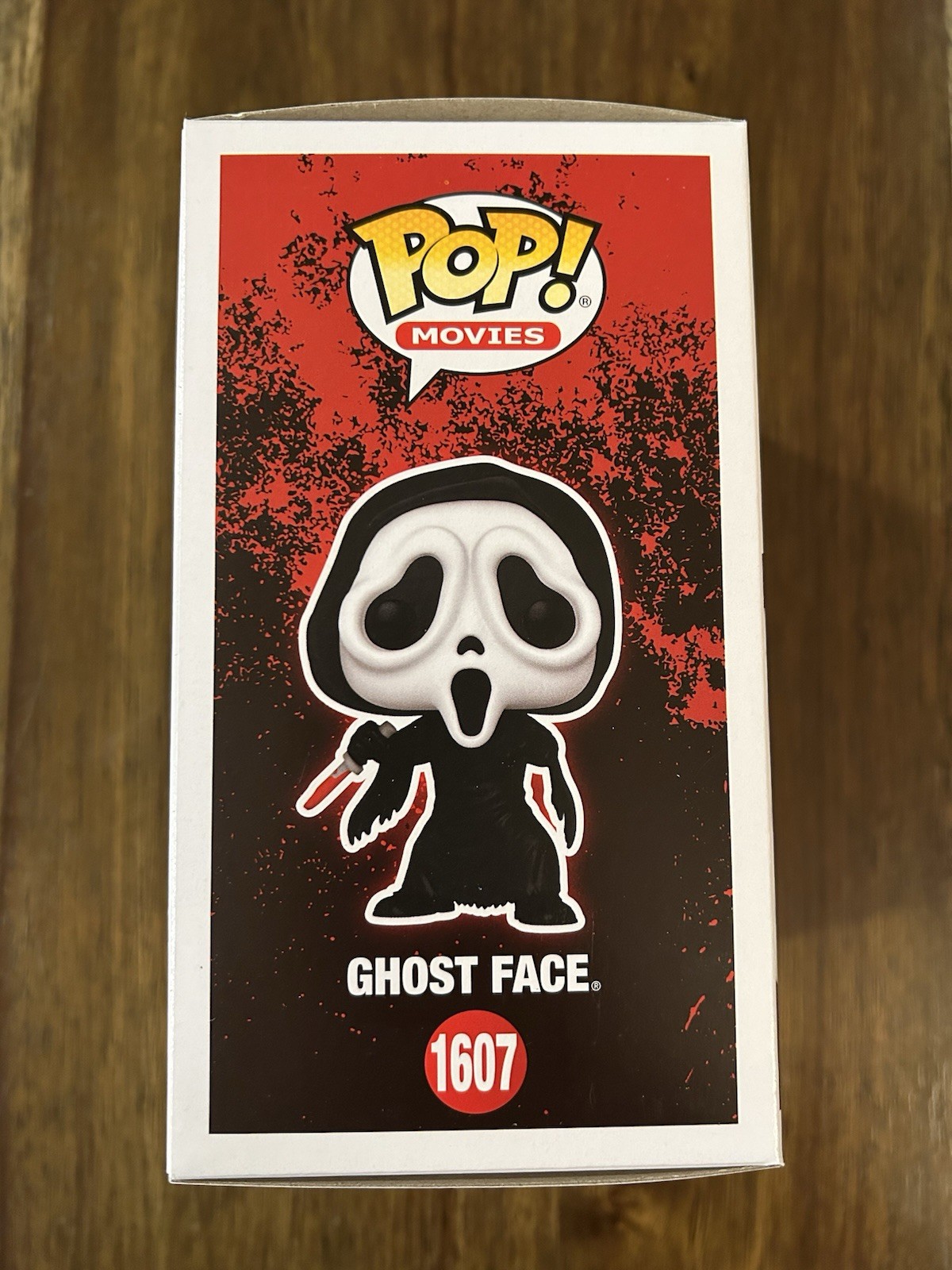 Tony Revolori ‘Scream VI’ Actor Signed Funko Pop ‘Jason Carvey’ Beckett