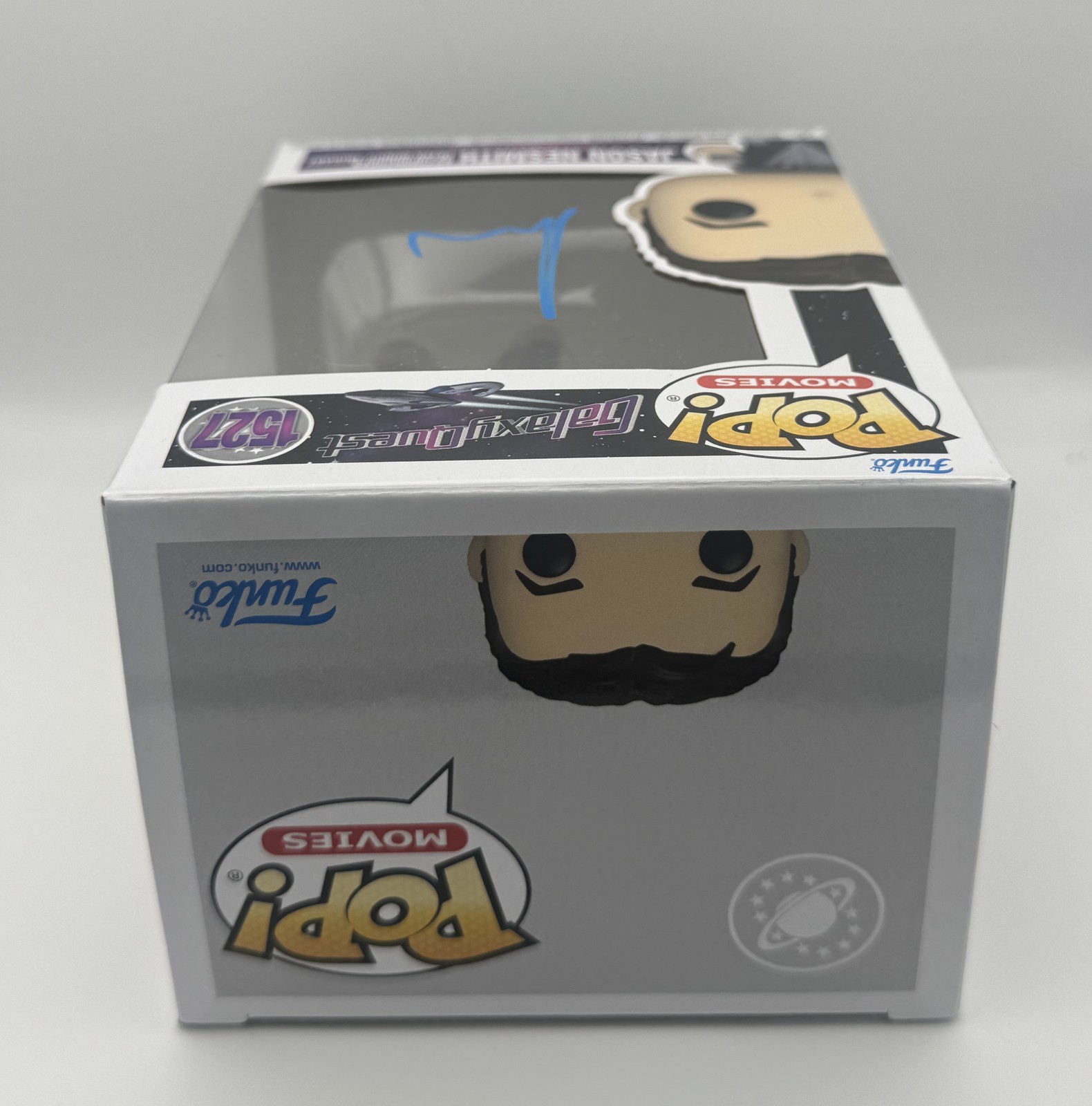 Tim Allen “Galaxy Quest” AUTOGRAPH Signed ‘Jason Nesmith’ 1527 Funko Pop ACOA