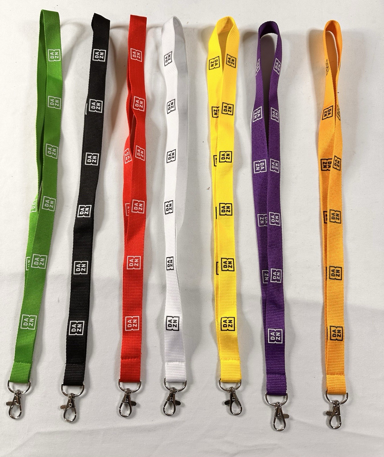 Creed III Background Credital Lanyard DAZN Movie Prop