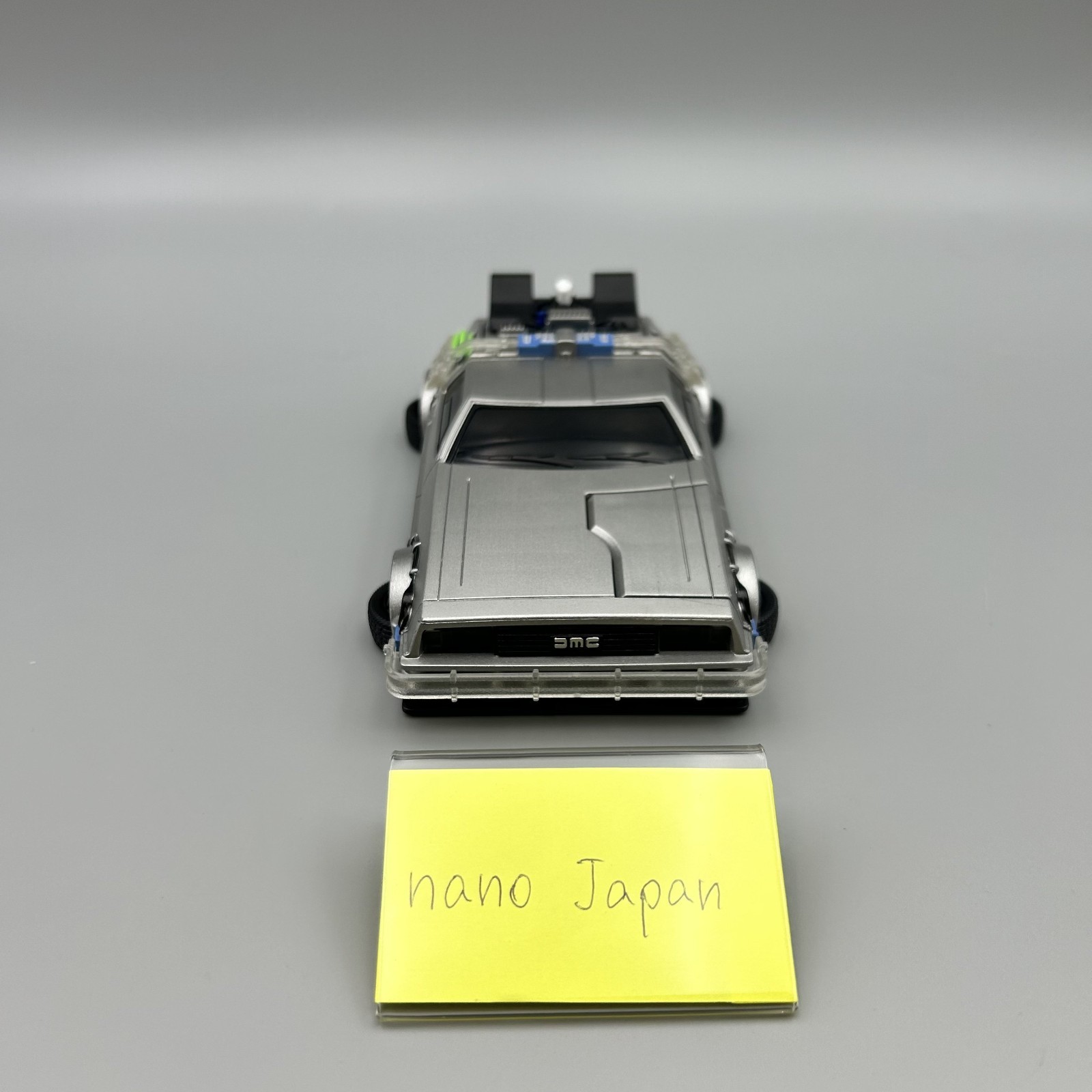 Crazy Case DELOREAN Time Machine Back To The Future 2 BTTF iPhone 6 BANDAI 2015