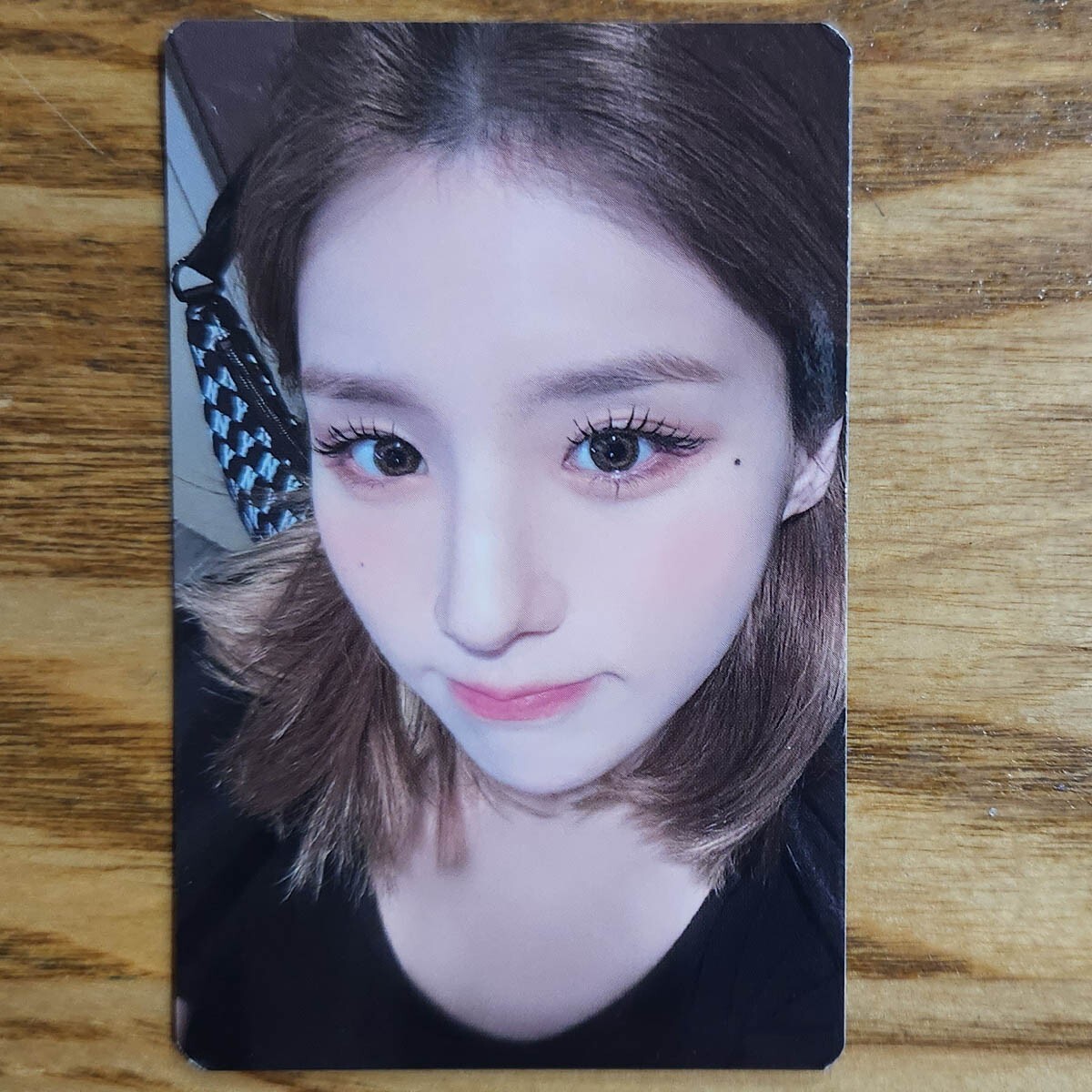 Heejin Official MMT Photocard Loona 2022 1st World Tour LoonaTheWorld Hee Jin