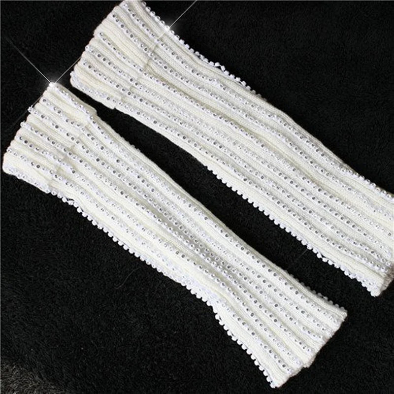 Rare Fashion Crystal Cosplay Micheal Jackson Billie Jean Baggy Ankle Collection