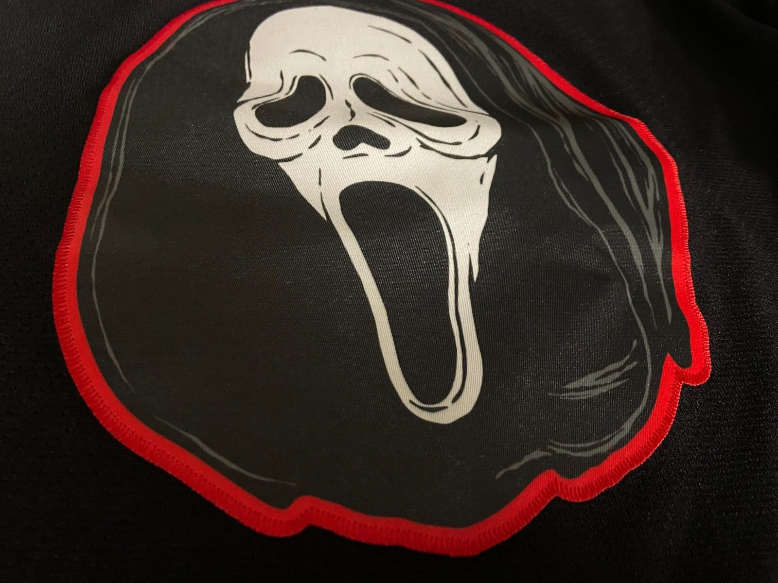 TWIZTID MONOXIDE WORN AT ASTRONOMICON 7 EMBROIDERED JERSEY XL SCREAM