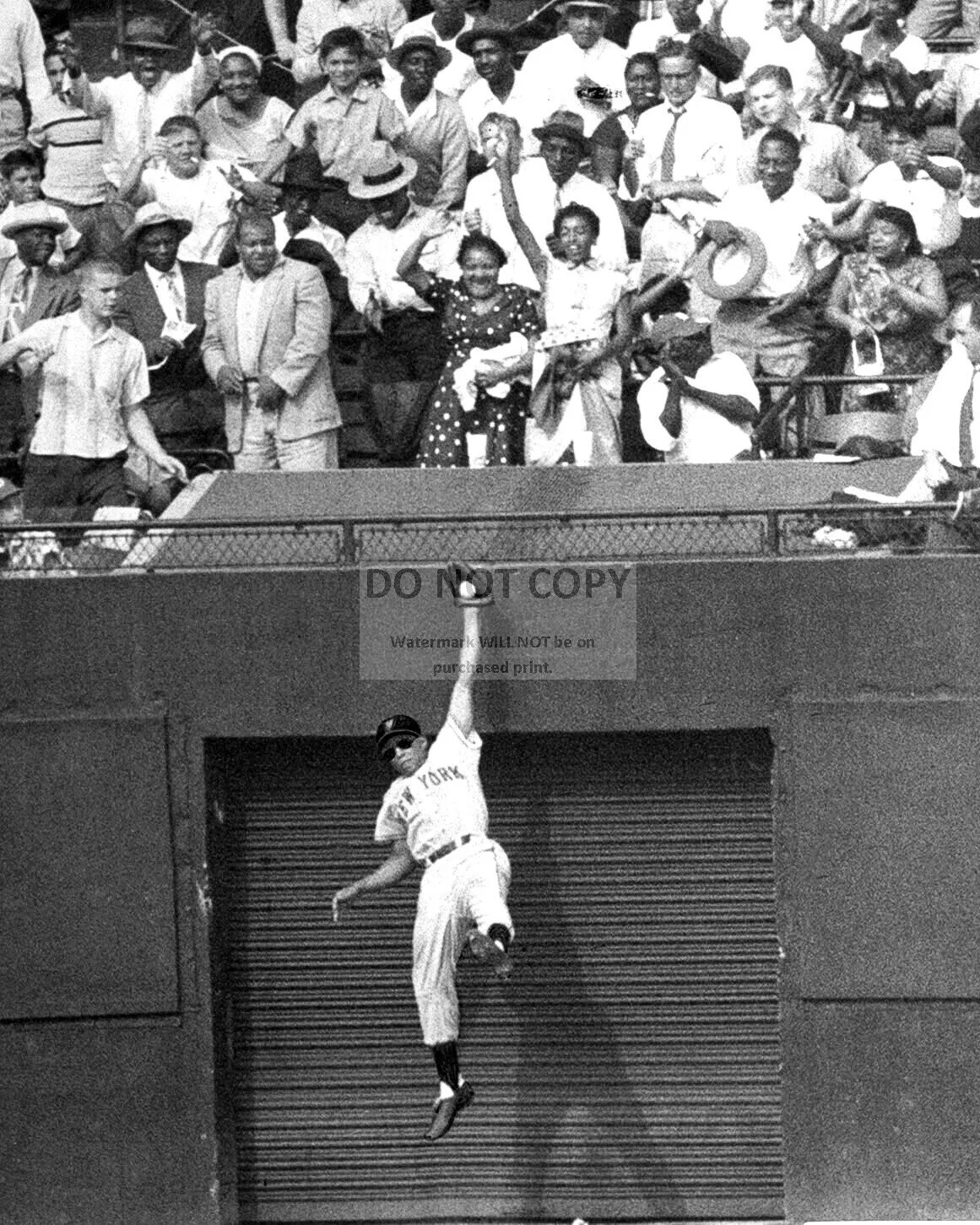 Willie Mays Baseball Hall Of Famer New York Giants Polo 8×10 Picture Celebrity P