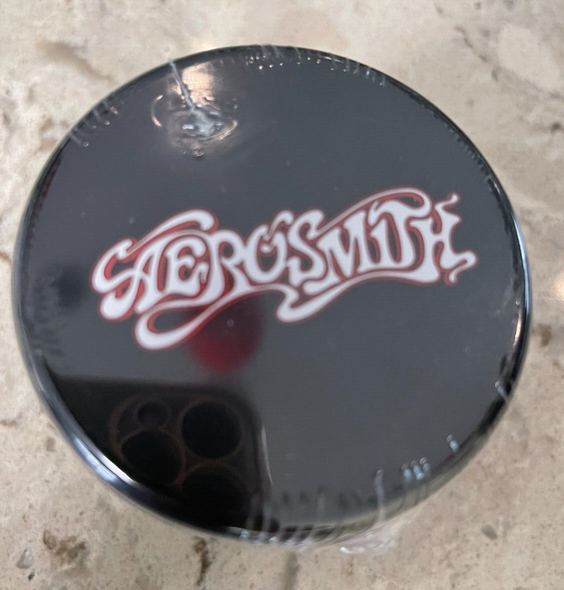 AEROSMITH – Permanent Vacation Stackable Stash Tin ** NEW & SEALED **