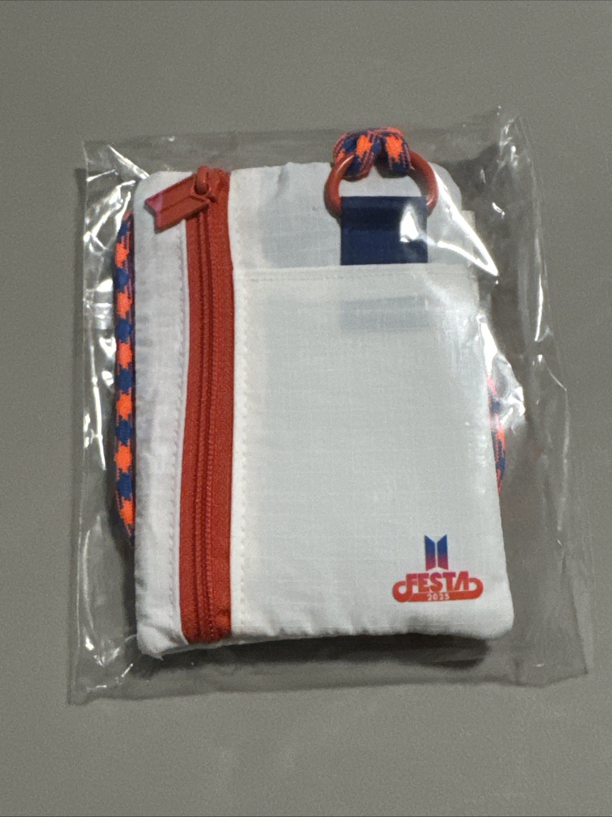 BTS 2025 FESTA Coin Pouch